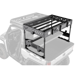 Polaris Ranger XD 1500 Outfitter Bed Rack