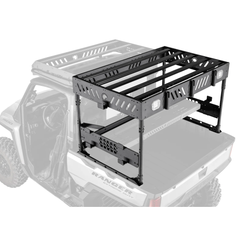 Polaris Ranger XD 1500 Outfitter Bed Rack
