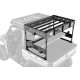 Polaris Ranger XD 1500 Outfitter Bed Rack