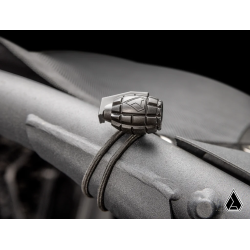 Assault Industries Can-Am Maverick R Mesh Shade Roof Assault Industries Can-Am Maverick R Mesh Shade Roof