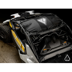 Assault Industries Can-Am Maverick R Mesh Shade Roof Assault Industries Can-Am Maverick R Mesh Shade Roof