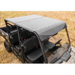 Tracker 800 SX Crew Aluminum Roof
