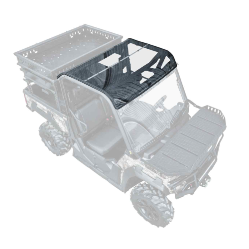 Tracker 800 SX Tinted Roof