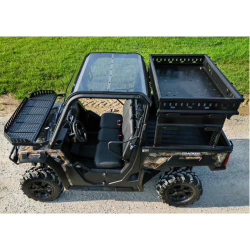 Tracker 800 SX Tinted Roof
