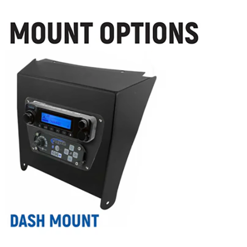 Rugged Radios Kawasaki Teryx KRX Complete Communication Kit with Bluetooth Intercom and 2-Way Radio Rugged Radios Kawasaki Teryx KRX Complete Communication Kit with Bluetooth Intercom and 2-Way Radio