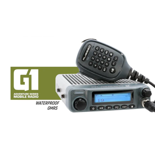 Rugged Radios 696 PLUS Complete Master Communication Kit with Intercom and 2-Way Radio Rugged Radios 696 PLUS Complete Master Communication Kit with Intercom and 2-Way Radio