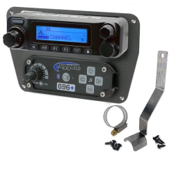 Rugged Radios Can-Am Commander Intercom and Radio Mount