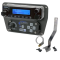 Rugged Radios Can-Am Commander Intercom and Radio Mount