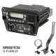 Rugged Radios Can-Am Commander Intercom and Radio Mount Rugged Radios Can-Am Commander Intercom and Radio Mount