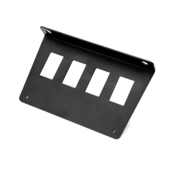 Rugged Radios Lower Accessory Panels for Kawasaki Teryx4 and Teryx5 H2