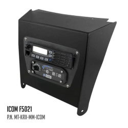 Rugged Radios Kawasaki KRX Multi-Mount Kit for Rugged Mobile Radios and Intercom Rugged Radios Kawasaki KRX Multi-Mount Kit for Rugged Mobile Radios and Intercom
