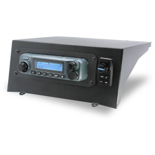 Rugged Radios Kawasaki KRX Top Mount Kit