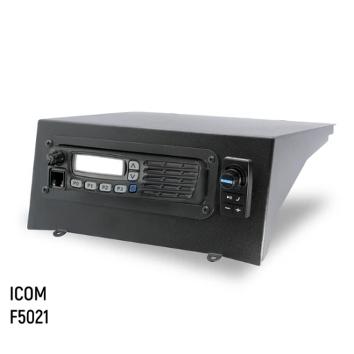 Rugged Radios Kawasaki KRX Top Mount Kit