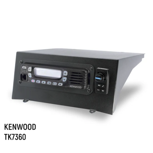 Rugged Radios Kawasaki KRX Top Mount Kit
