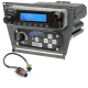 Rugged Radios Polaris RZR PRO XP, RZR Turbo R, and RZR PRO R Dash Mount Radio and Intercom Rugged Radios Polaris RZR PRO XP, RZR Turbo R, and RZR PRO R Dash Mount Radio and Intercom