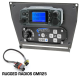 Rugged Radios Polaris RZR PRO XP, RZR Turbo R, and RZR PRO R Dash Mount Radio and Intercom Rugged Radios Polaris RZR PRO XP, RZR Turbo R, and RZR PRO R Dash Mount Radio and Intercom