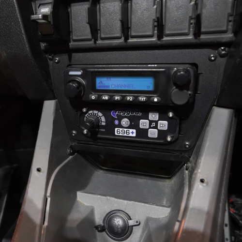 Rugged Radios Polaris RZR PRO XP, RZR Turbo R, and RZR PRO R Dash Mount Radio and Intercom Rugged Radios Polaris RZR PRO XP, RZR Turbo R, and RZR PRO R Dash Mount Radio and Intercom