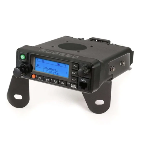 Rugged Radios Polaris RS1 Mount for Rugged Radios and Intercom Rugged Radios Polaris RS1 Mount for Rugged Radios and Intercom