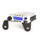 Rugged Radios Polaris RS1 Mount for Rugged Radios and Intercom Rugged Radios Polaris RS1 Mount for Rugged Radios and Intercom