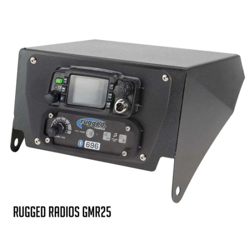 Rugged Radios Can-Am X3 Multi-Mount Kit - Top Mount - for Rugged UTV Intercoms and Radios Rugged Radios Can-Am X3 Multi-Mount Kit - Top Mount - for Rugged UTV Intercoms and Radios