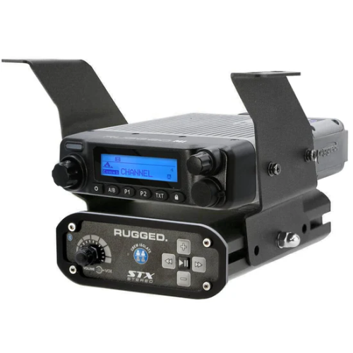 Rugged Radios Polaris XP1 Below Dash Mount for Rugged Radios and Intercom Rugged Radios Polaris XP1 Below Dash Mount for Rugged Radios and Intercom
