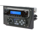 Rugged Radios Polaris XP1 Mount Kit for Rugged Radios and Intercom