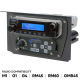 Rugged Radios Polaris XP1 Mount Kit for Rugged Radios and Intercom