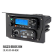 Rugged Radios Polaris XP1 Mount Kit for Rugged Radios and Intercom