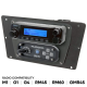 Rugged Radios Yamaha YXZ Multi-Mount