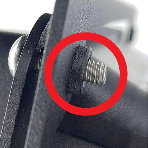 Rugged Radios Yamaha YXZ Multi-Mount