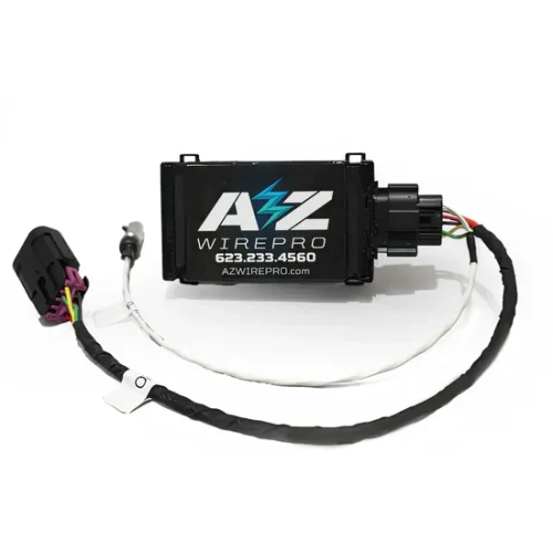 Rugged Radios PTT Module For Steering Wheel Shortcut Button - Maverick R