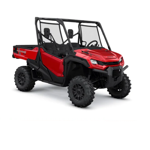 Rugged Radios Honda Pioneer Complete Communication Kit with Bluetooth Intercom and 2-Way Radio Rugged Radios Honda Pioneer Complete Communication Kit with Bluetooth Intercom and 2-Way Radio