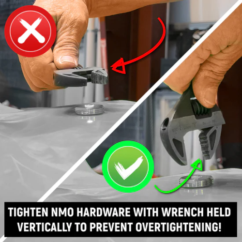 Rugged Radios Radio Kit Plus - GMR25 Waterproof GMRS Mobile Radio Kit with External Speaker