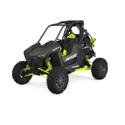 Rugged Radios Polaris RZR RS1 Complete Communication Kit with Bluetooth and 2-Way Radio