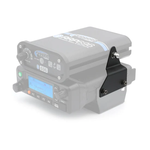 Rugged Radios Polaris RZR RS1 Complete Communication Kit with Bluetooth and 2-Way Radio