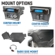 Rugged Radios Polaris RZR PRO XP - Turbo R - Pro R - Complete Communication Kit with Bluetooth Intercom and 2-Way Radio Rugged Radios Polaris RZR PRO XP - Turbo R - Pro R - Complete Communication Kit with Bluetooth Intercom and 2-Way Radio