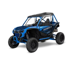 Rugged Radios Honda Talon Complete Communication Kit with Bluetooth Intercom and 2-Way Radio