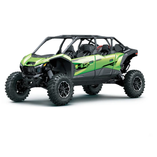 Rugged Radios Kawasaki Teryx4 and Teryx5 H2 Complete Communication Kit with Bluetooth Intercom and 2-Way Radio Rugged Radios Kawasaki Teryx4 and Teryx5 H2 Complete Communication Kit with Bluetooth Intercom and 2-Way Radio