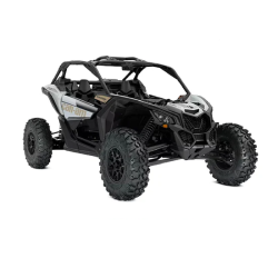 Rugged Radios Can-Am Maverick X3 Complete Communication Kit with Bluetooth Intercom and 2-Way Radio