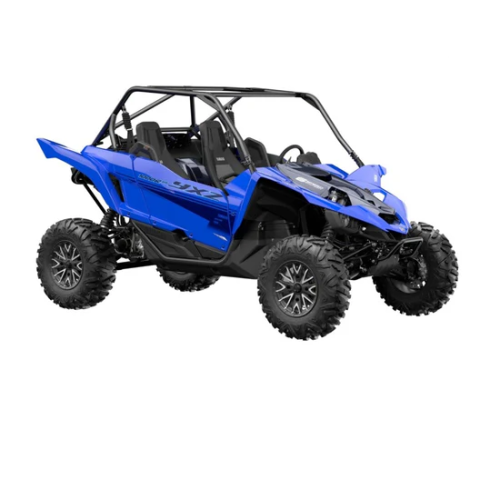 Rugged Radios Yamaha YXZ 1000R 2024+ Complete Communication Kit with Bluetooth Intercom and 2-Way Radio