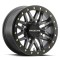 A91B Ryno GunMetal Beadlock 15x10 Wheel/Rim