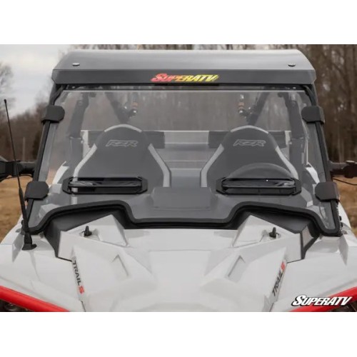 Polaris RZR Trail S 900 Vented Full Windshield