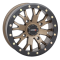 System 3 Offroad SB-4 Beadlock Bronze 15x10 Wheel/Rim
