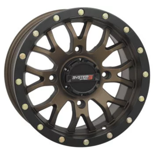 System 3 Offroad ST-3 Bronze 18x7 Wheel/Rim