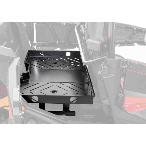 Polaris RZR XP 4 1000 Rear Seat Cargo Rack