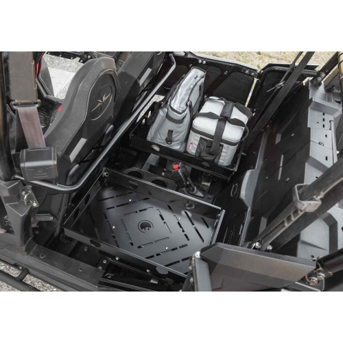 Polaris RZR XP 4 1000 Rear Seat Cargo Rack