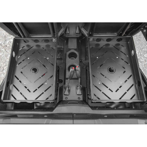 Polaris RZR XP 4 1000 Rear Seat Cargo Rack