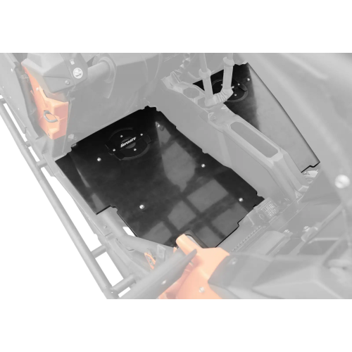 Maverick X3 Max Rear Seat Conversion Kit Maverick X3 Max Rear Seat Conversion Kit