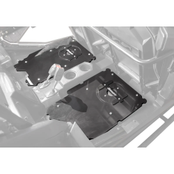 Polaris RZR XP 4 1000 Rear Seat Conversion Kit