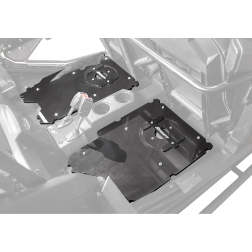 Polaris RZR XP 4 1000 Rear Seat Conversion Kit Polaris RZR XP 4 1000 Rear Seat Conversion Kit